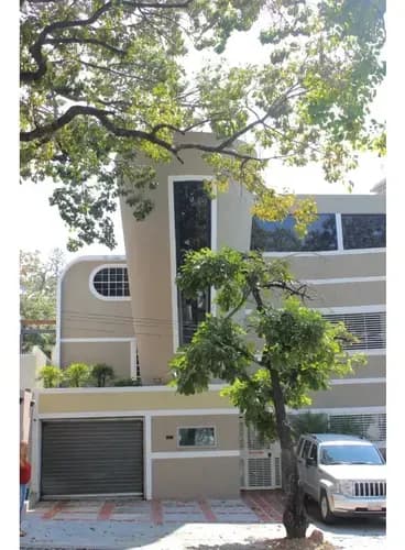 Vendo Edificio 3 Plantas 717m2 Los Caobos 3054