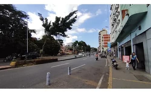 Local Comercial Venta Y Alquiler Av. Sucre De Catia, Caracas