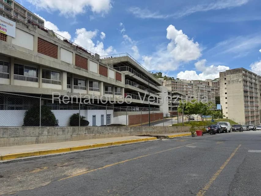 Apartamento (1 Nivel) en Venta en El Encantado, Distrito Metropolitano