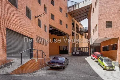 Edificio En Venta En Piedra Azul Baruta Mv262750