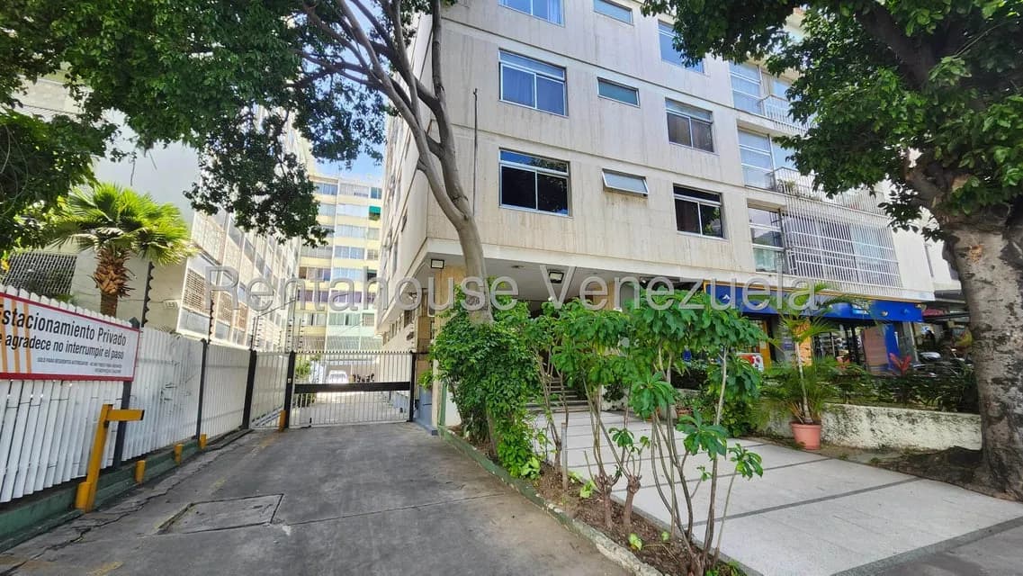 Apartamento (1 Nivel) en Venta en Altamira, Distrito Metropolitano