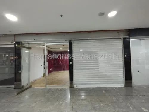 Local Comercial En Alquiler Cc Valle Arriba Sharon Betancourt Cod# 25-21616