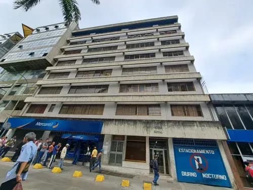Oficina En Venta En Los Teques Rc