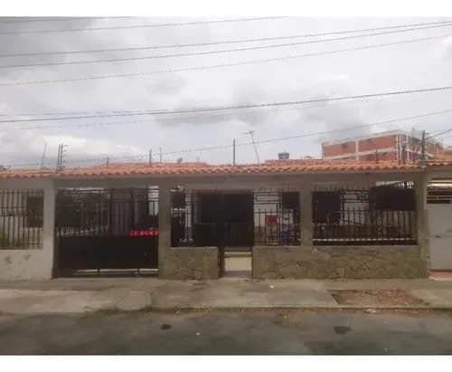 Casa En Venta. Urb. Ritec Santa Rosa Valencia Es-9898012