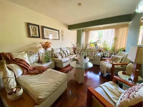 Cv Apartamento En Venta En El Cigarral Yf 26-19846
