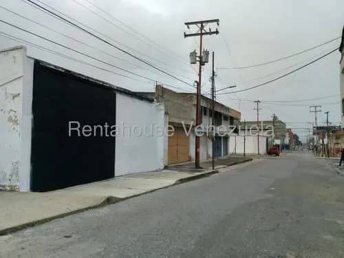 Galpon En Venta En La Candelaria Valencia Carabobo Codigo 26-4649