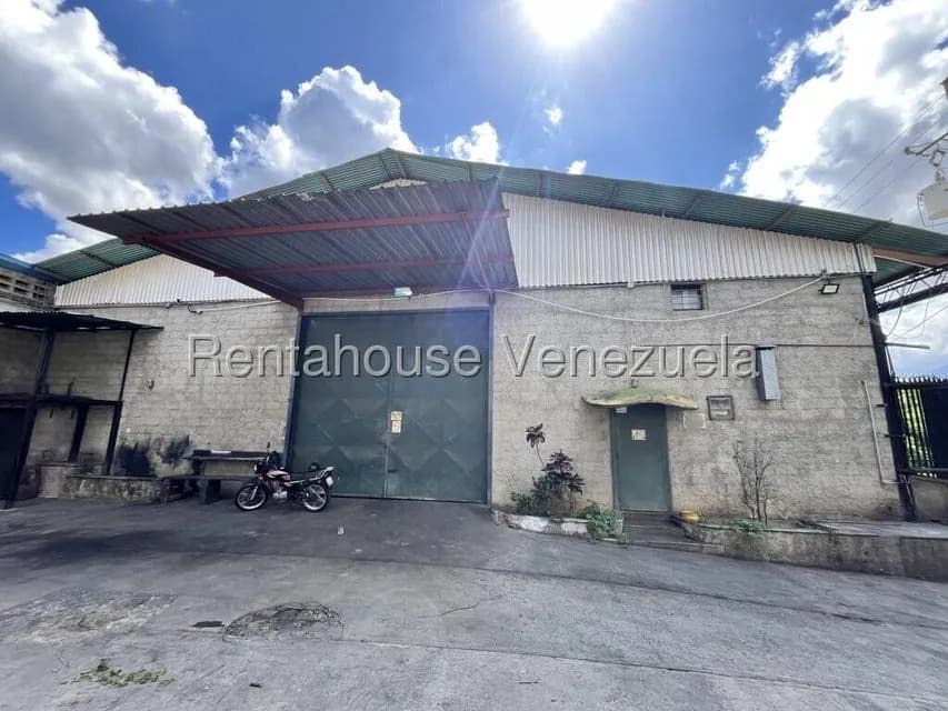 Comercial (Galpon - Deposito) en Alquiler en El Encantado, Distrito Metropolitano