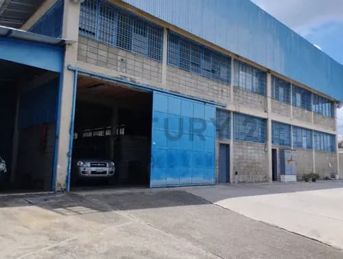 Venta De Galpon En La Panamericana! El Lugar Perfecto Para Tu Negocio