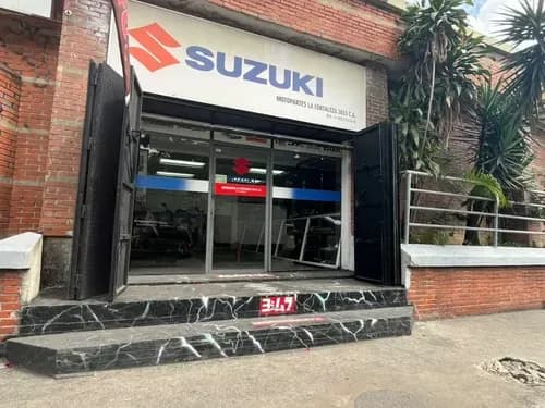 Fondo De Comercio - Repuestos De Motos Y Accesorios