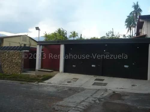 Lb // Amplia Casa En Venta - Macaracuay // Mls #24-2577