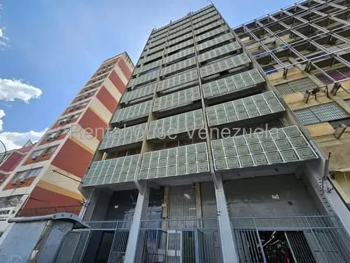 Oficina En Venta Parroquia Catedral 26-5795