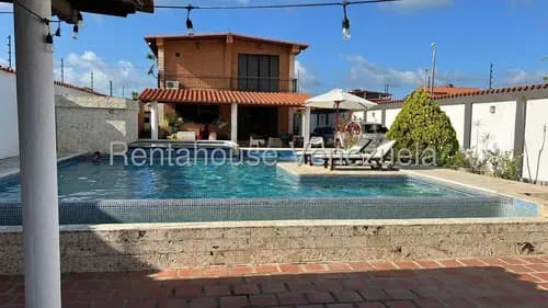 Yf Casa Se Vende En Puerto Encantado Mls 26-2725