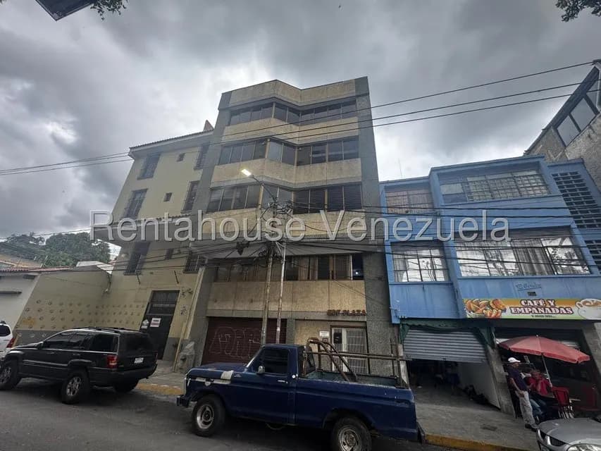 Comercial (Local Comercial) en Venta en Baruta, Distrito Metropolitano