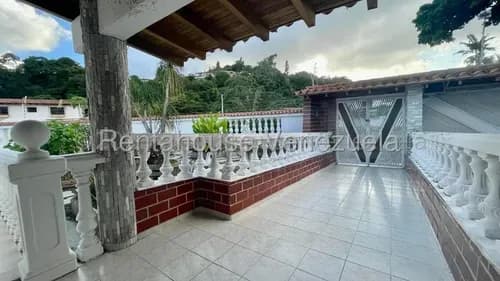 Paseo Vip Vende Casa 765 Mts2, Urb Santa Paula El Cafetal