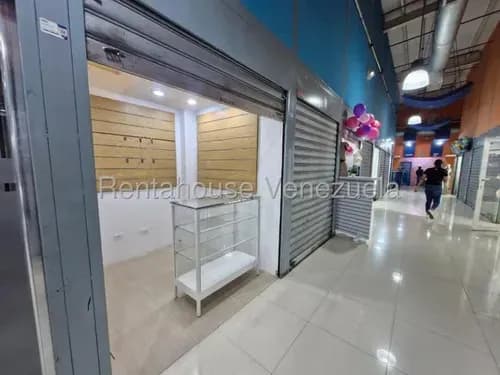 Oportunidad De Inversión Local Comercial Gran Bazar Maracay 26-6207 Hc