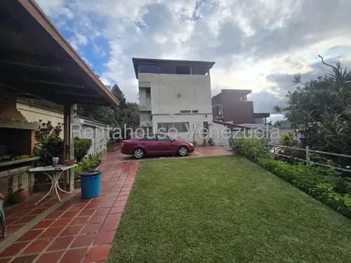 Carla Gonzalez Casa En Venta Los Naranjos Del Cafetal Mls #26-13450 Sc