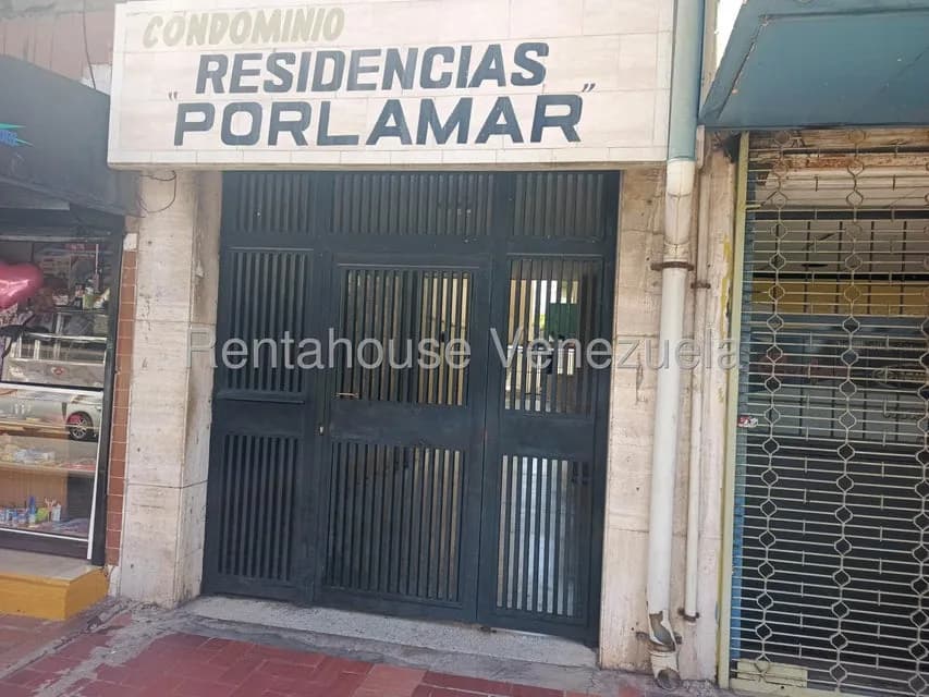 Apartamento (1 Nivel) en Venta en Porlamar, Nueva Esparta