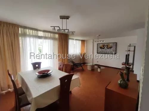 A.s Apartamento En Alquiler En Colinas De Bello Monte Yf 26-5603