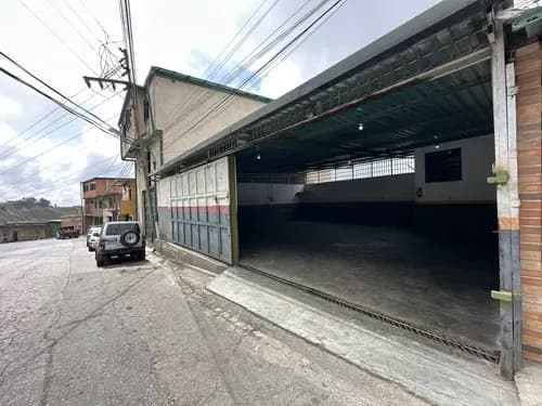 Galpón en venta - $70k