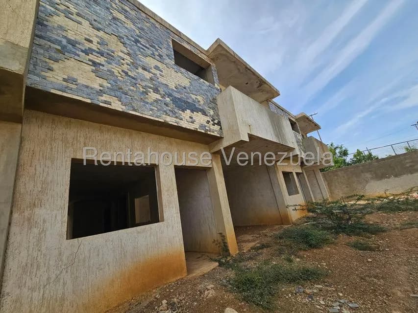 Casa (1 Nivel) en Venta en Centro, Falcon
