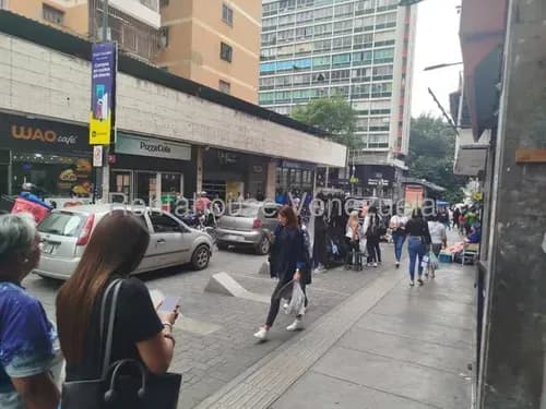 Local A Pie De Calle Sabana Grande Dm 26-18916