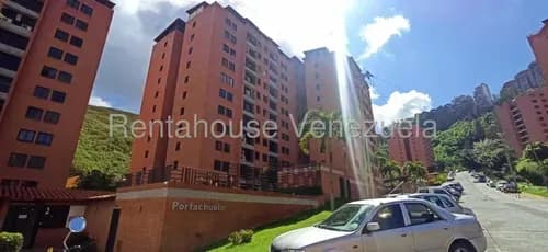 Apartamento En Alquiler En Colinas De La Tahona, #26-20654, Josmary Sanjuan