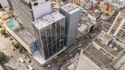 Edificio De Lujo Chacao Entre Francisco De Miranda Y Calle Elice 16000m2