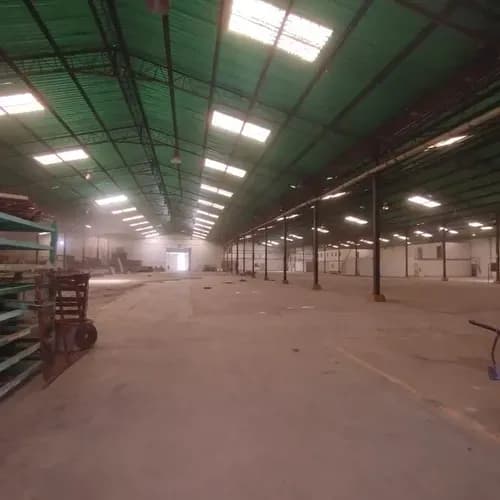 Ns Alquila Galpón Industrial 10.000 M2 Con Capacidad Eléctrica De 975 Kva, Ubicado En La Zona Ind. Piñonal Maracay