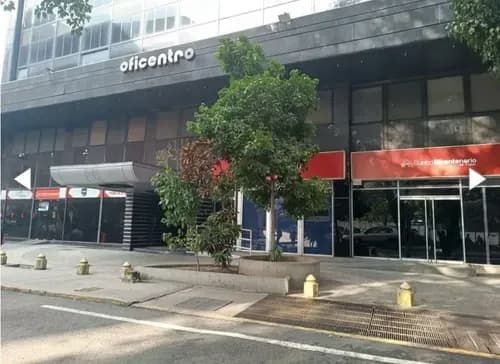 Oficina En Venta En El Centro De Caracas Zp