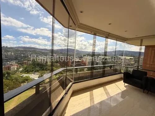Apartamento En Alquiler Colinas De Valle Arriba 26-11531 Ac