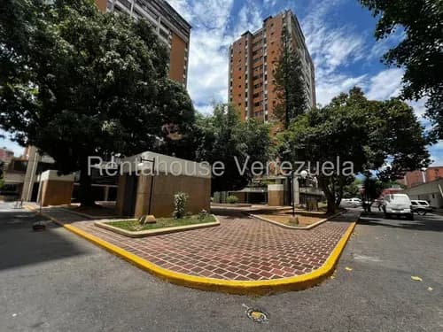 Apartamento En Alquiler El Paraíso Mls# 26-17987 E.n