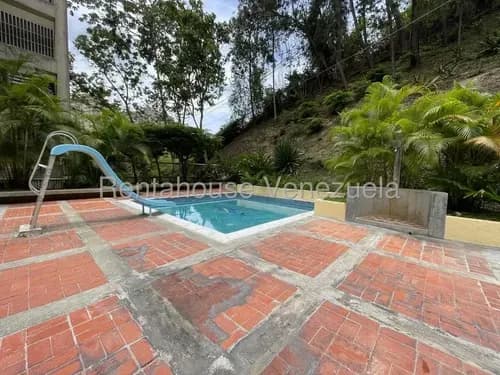 Apartamento En Venta La Boyera Mls 25-22200