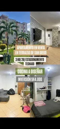 Juan Carlos Rodriguez Vende Townhouse En Res. Villaserino San Diego