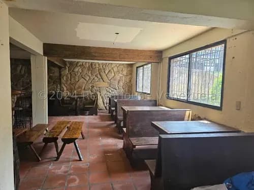 Venta De Terreno\ La Colonia Tovar Mg 5-537
