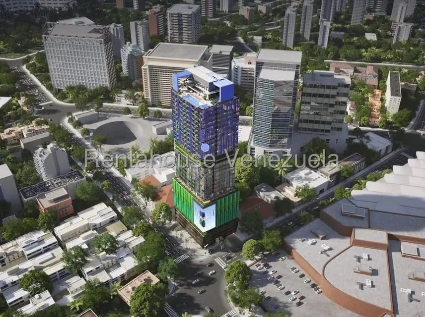 Comercial (Oficina) en Venta en Las Mercedes, Distrito Metropolitano