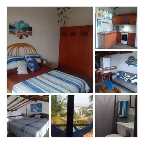 Apartamento Vacacional Para 4 Personas Ic-00400
