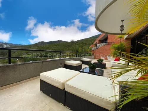 Apartamento En Venta Urb.la Trinidad , Caracas Yf 26-14370