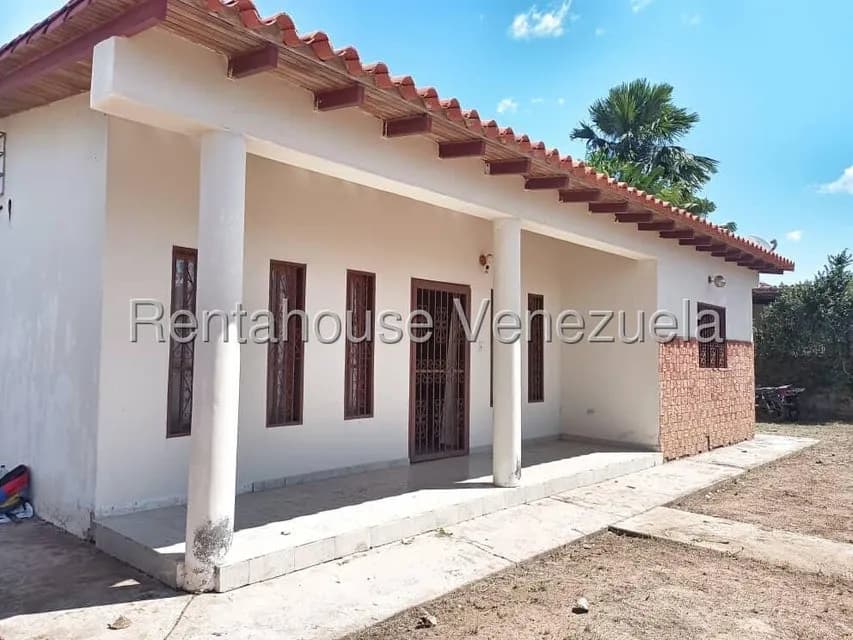 Casa (1 Nivel) en Venta en La Bendicion, Guarico