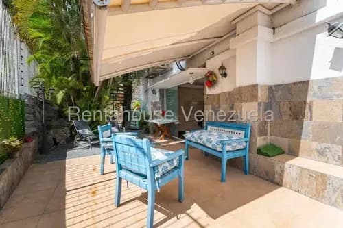 Casa En Venta Alta Florida Mls #26-12932 Francis Zeppieri Rah