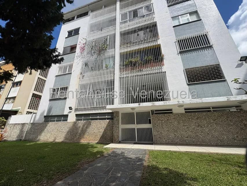 Apartamento (1 Nivel) en Venta en Cumbres de Curumo, Distrito Metropolitano