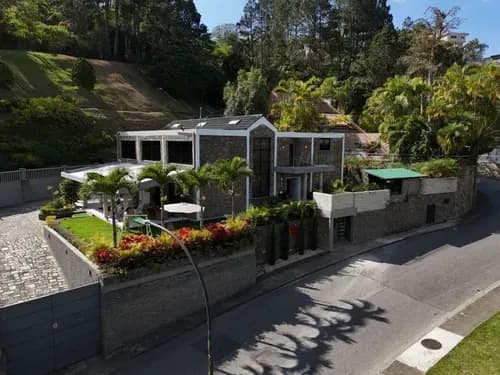 Casa En Alquiler La Lagunita Country Club Ab - 26-12361