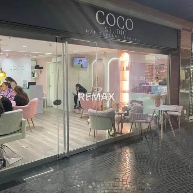 LOCAL COMERCIAL EN VENTA C.C SAN IGNACIO 40 MTS2