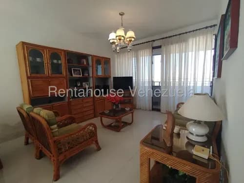 J.a.g - Alquiler Apartamento Costa Azul | Frente Cc La Vela | 2 Hab + Terraza Y Piscina. Porlamar, Margarita,