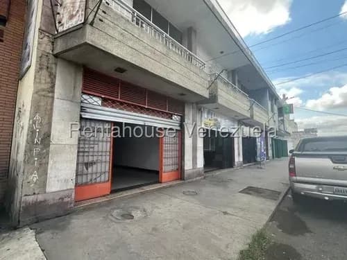 Lcda. Milagros Carrasquel Local Alquiler Barquisimeto Lara Zona Centro Economica Comercial Economico Código Inmobiliaria Rent-a-house 26-15605