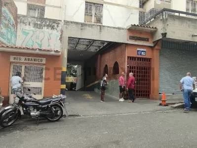 .Alquiler Local Sótano 2 En Edificio Altagracia