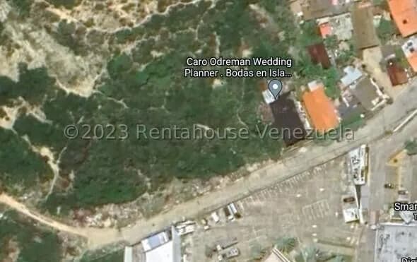 Terreno (Industrial) en Venta en Los Robles, Nueva Esparta