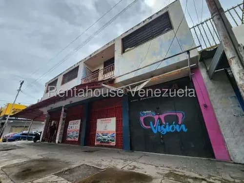 Daniela Linarez Alquila Local Comercial De 10m2 Ideal Para Cualquier Tipo De Negocio, Ubicado En La Calle 42 De Barquisimeto