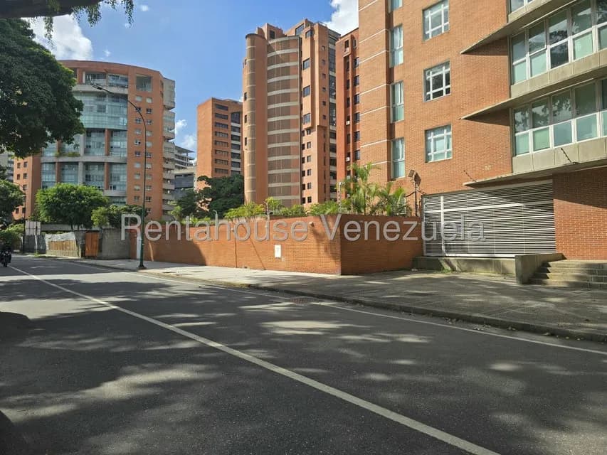 Apartamento (1 Nivel) en Venta en El Rosal, Distrito Metropolitano