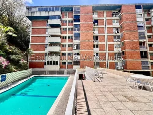 Acogedor Apartamento En Venta Chuao Amc