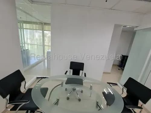 Oficina En Venta En Macaracuay Cda 26-6092 Yf